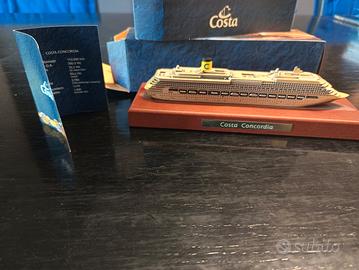 Costa Concordia Modellino 