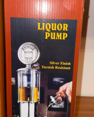 Pompa per liquore