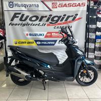 Kymco agility 350