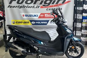 Kymco agility 350
