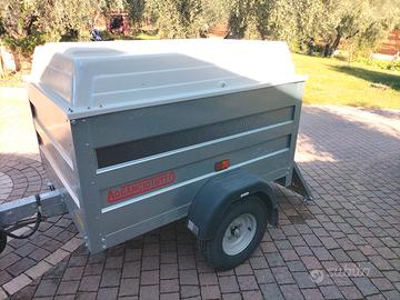 coperchio per rimorchio H4 