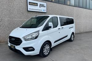 Ford Transit Custom 2.0 EcoBlue 150 cv 8 posti Cam