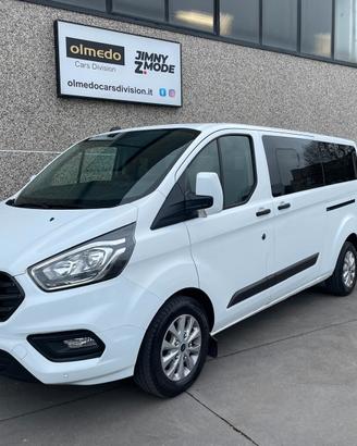 Ford Transit Custom 2.0 EcoBlue 150 cv 8 posti Cam