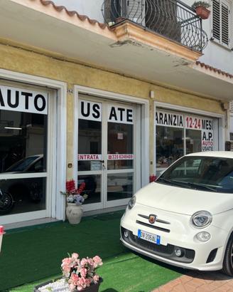 Abarth 500 1.4 Turbo T-Jet