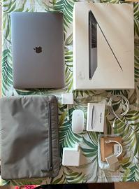 Mac pro 16giga ram 256 giga memoria