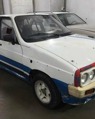 citroen visa chrono ex gruppo b anni 80 no pezzi