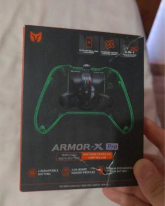 Armor x pro