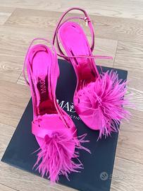 Sandali con tacco di Primadonna