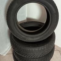 4Gomme usate per panda Pirelli snowcontrol Winter 