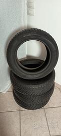 4Gomme usate per panda Pirelli snowcontrol Winter 