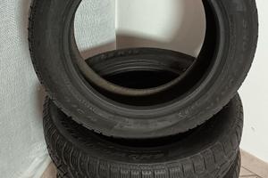 4Gomme usate per panda Pirelli snowcontrol Winter 