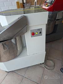 impastatrice a spirale trifase 2 velocità 