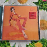 Cd Disco Lp Heart To Mouth Sony Music nuovo