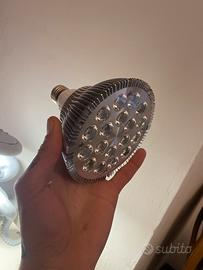 Lampada da coltivazione per interni 15 W