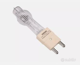 lampada Osram 5000  watt  per illuminatore cine  