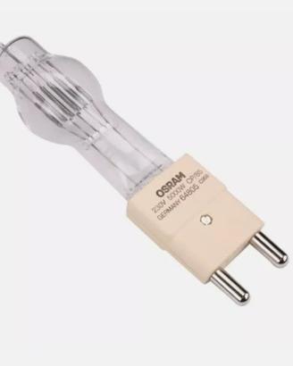 lampada Osram 5000  watt  per illuminatore cine  
