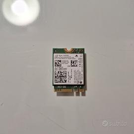 Scheda Wi-Fi M.2 NGFF Intel AC-3165
