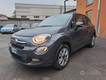 FIAT 500 X 1.3 MJT DIESEL *OK NEOPATENTATI* E6