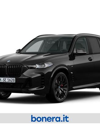 BMW X5 xdrive40d MSport Pro auto