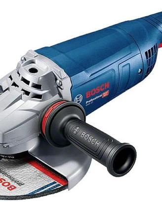 Smerigliatrice angolare Bosch Professional GWS