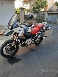 bmw 1200 rr del 2010