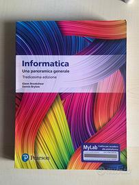 Libri di Informatica generale e concetti di Java