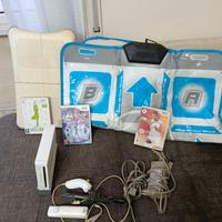 Nintendo WII console+ accessori