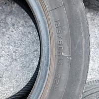 2 Gomme estive piu Una di scorta 185 60 R14 82 h