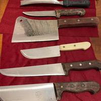 Coltelli ed acciarini