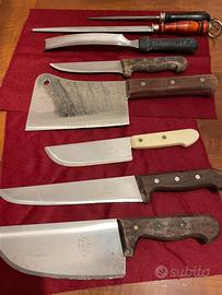 Coltelli ed acciarini