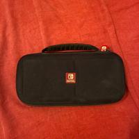 Custodia per switch e laccetti annessi