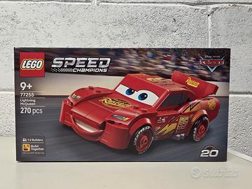 Lego Speed Champions Saetta McQueen 77255 MISB