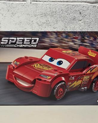 Lego Speed Champions Saetta McQueen 77255 MISB