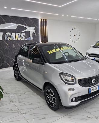 SMART FORFOUR 1.0 PRIME 71CV FULL OPTIONAL