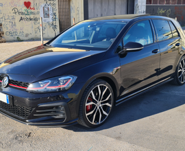 Golf 7.5 gti performance 245cv no superbollo