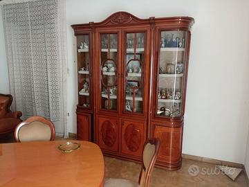 camera da pranzo 