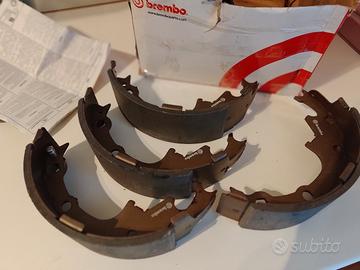 Ganasce BREMBO. Jeep Wrangler Cherokee