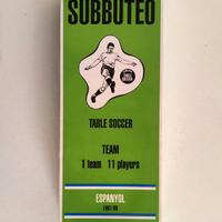 Subbuteo Vintage Edition Espanyol