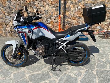 Africa twin