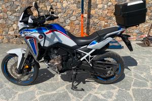 Africa twin