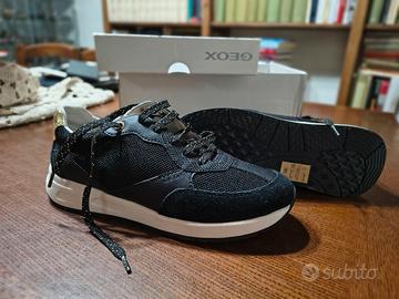 Sneakers nere nuove da donna GEOX