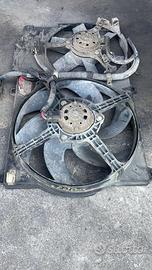 Elettroventola fiat ducato anno 2003 - 2.3 g
