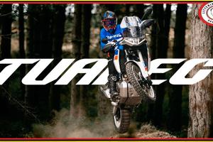 APRILIA TUAREG 660 - 2025