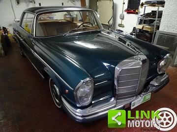 MERCEDES-BENZ 220 SE 2.2 Coupé 120cv Manuale - A