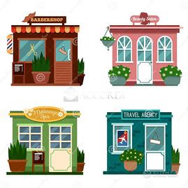 Rif.DT65| negozio conegliano