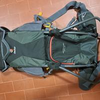 Zaino porta bimbo Deuter kid comfort 1 plus