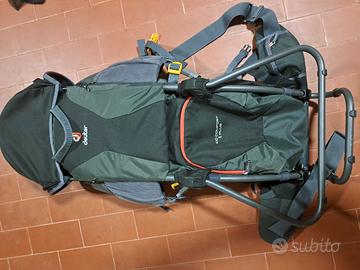 Zaino porta bimbo Deuter kid comfort 1 plus