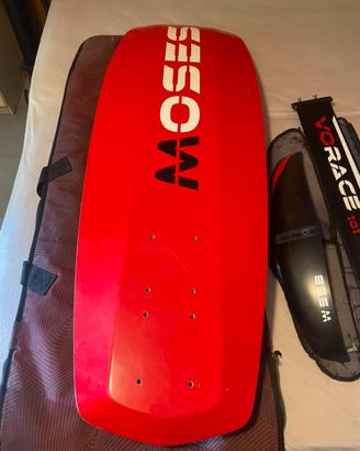 Foil mooses full carbon