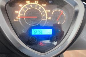 Kymco Agility 125, anno 2024, solo 144 km reali