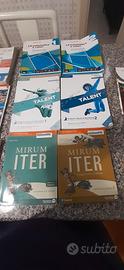 Libri liceo linguistico 1 e 2 anno